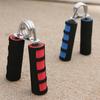2 Stück Handgriff-Stärkungsschaum, Unterarm-Griffstärkungsgriffe, Erhöhung des Handgelenks, Fingerkraft-Übungsgeräte