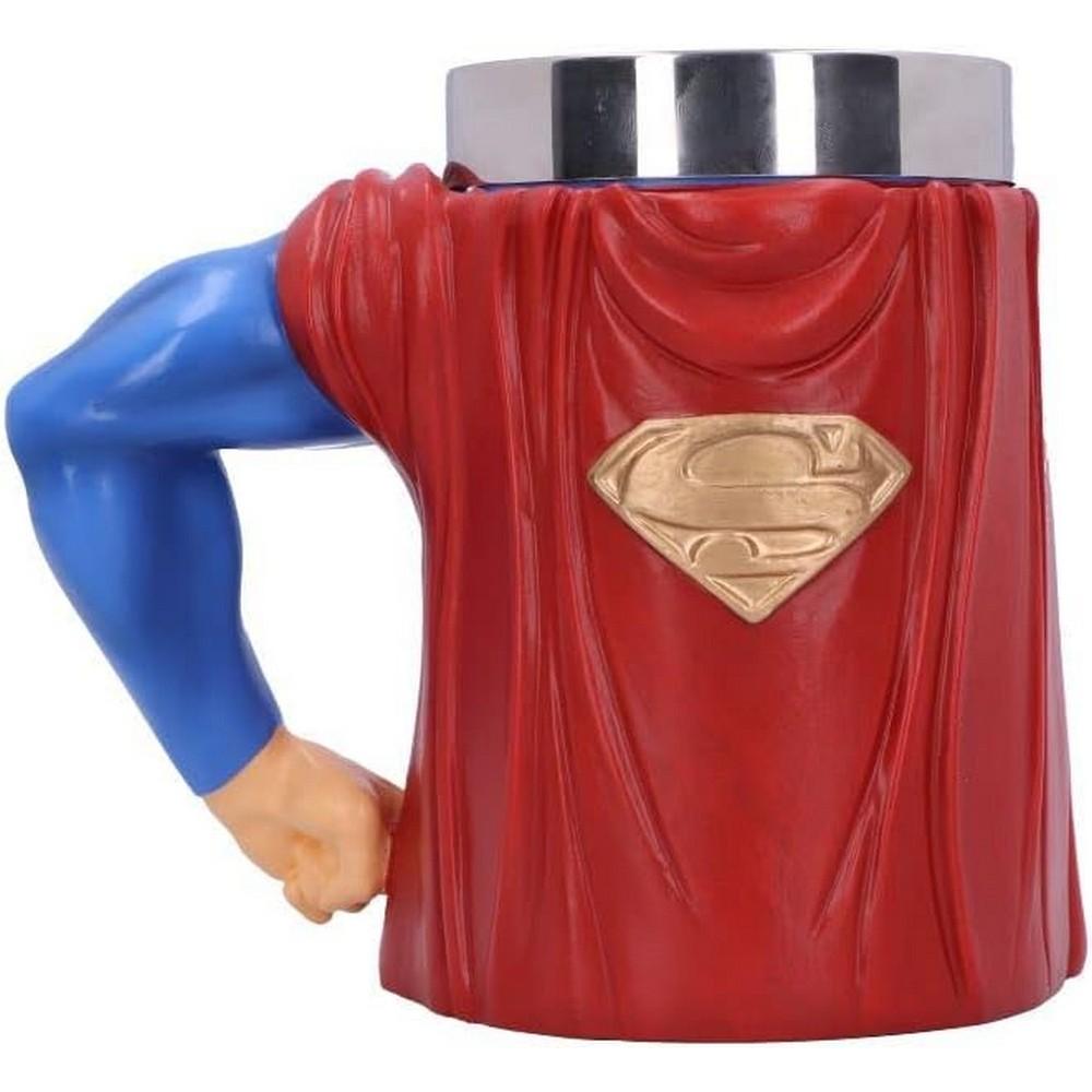 SUPERMAN DC Comics 600ml Tankard