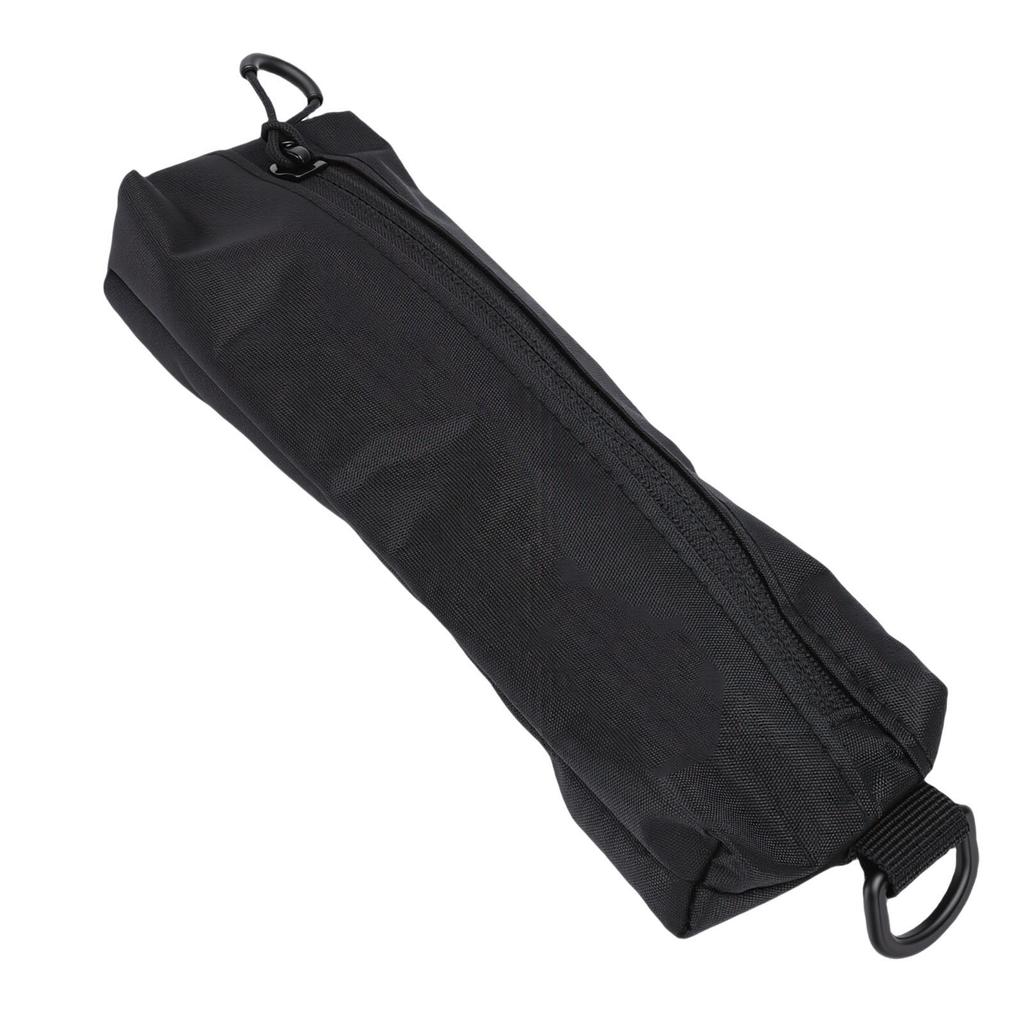Small   Tool Pouch Bag Multi Purpose Storage Water Proof Utility Bag for Flashlight   Supplies Accessory Holder Oxford Fabric