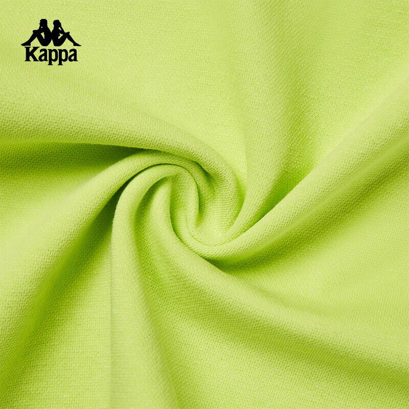 Kappa Men's 2024 Summer Running Short Sleeve T-Shirt