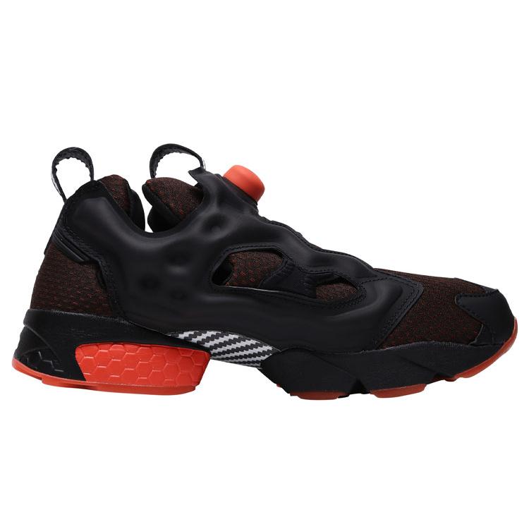 Reebok Instapump Fury Og 'Black Blood Orange' DV6599