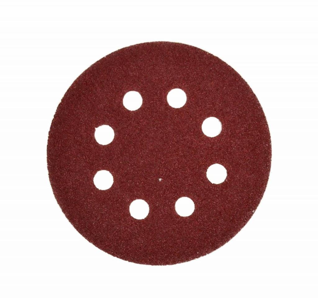 Awtools Sanding Disc Open 5Pcs 120