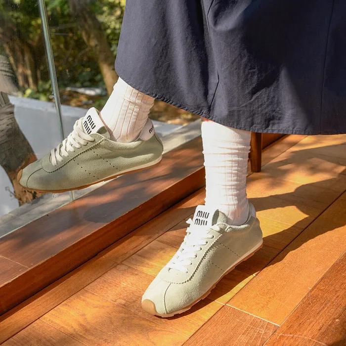Big Gold See-through Socks_KS0260127