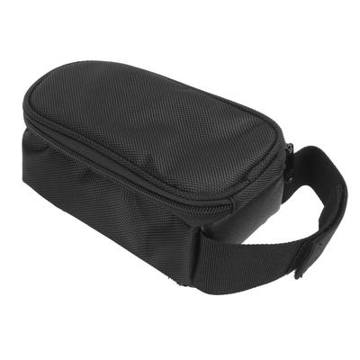Bolsa para Controlador de Bicicleta Elétrica Bolsa Impermeável para Bateria de Conversão de Bicicleta Elétrica Preto Tamanho Pequeno