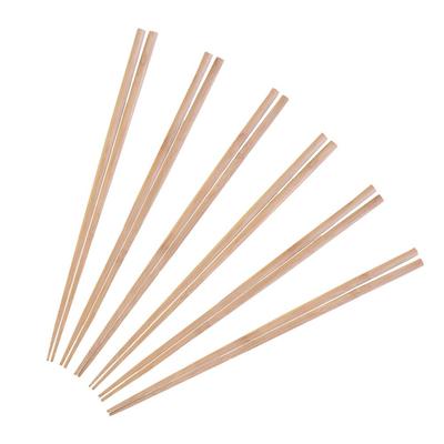 Sakai Sangyo Cooking Set of Kitchen Moso Bamboo Approximately 33cm Bamboo Square Easy To Made In Japan Chopsticks, 6, Utensils, (Carbonized), Long,