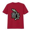 The Great Serpent Mound T Shirt vintage Washed Comfortable Soft fashion designer clothes graphic Top For Everyday Wear