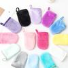 Face Deep Cleaning Towels for Baby Reusable Makeup Remover Glove Soft Microfiber Cleansing Makeup Removing Cleaning Towel