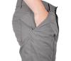Outdoor 2 Way Stretch Work Trousers Gray Size L - T N81-297-L