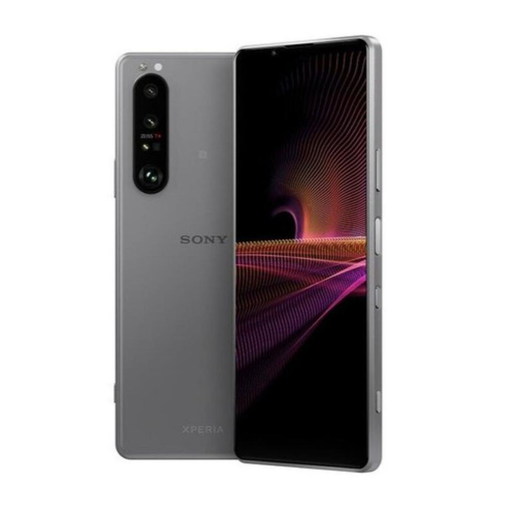 Refurbished Sony Xperia 1 Iii 5G Original 12GB RAM 256/512GB ROM 12MP Unlocked Smartphone
