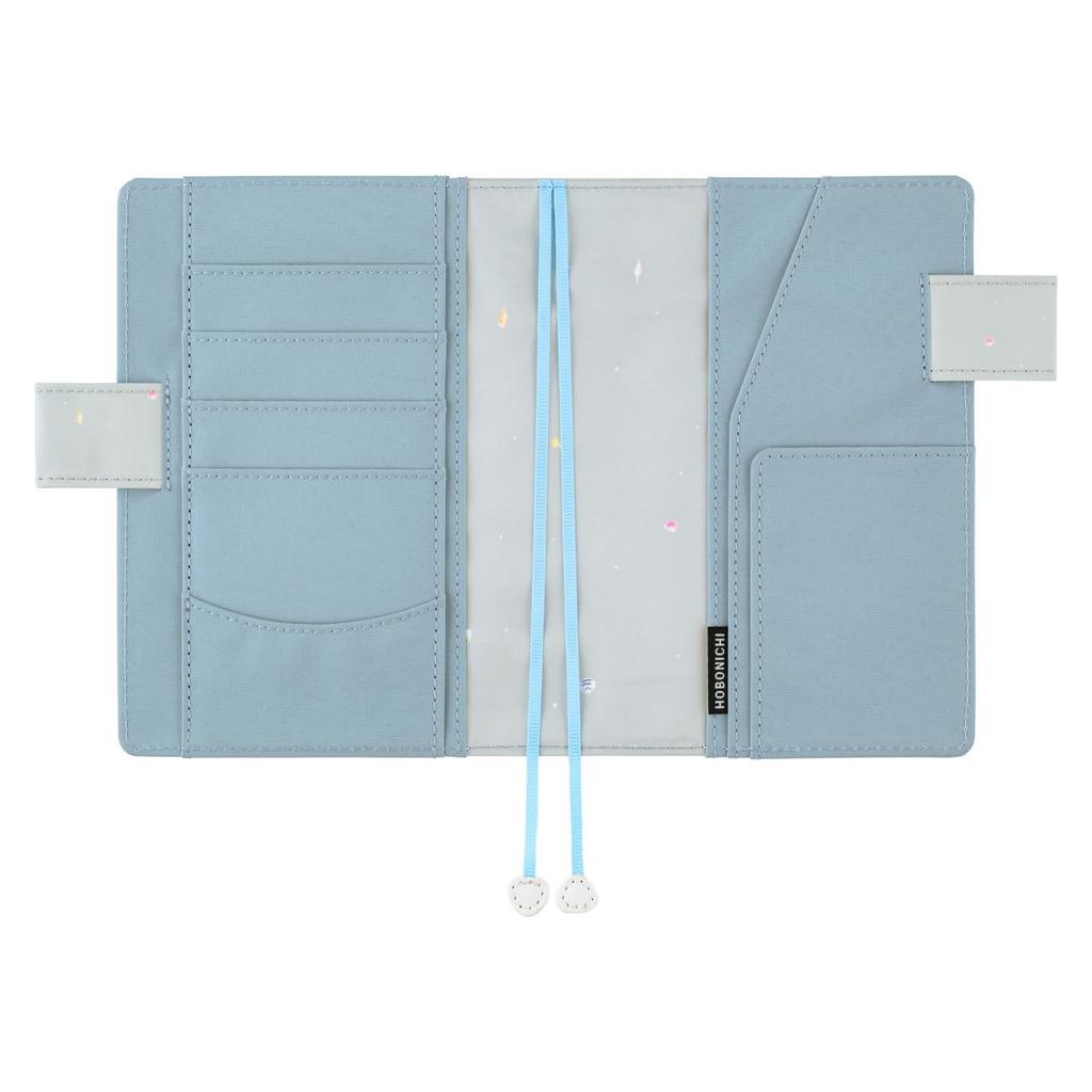 Hobonichi Techo Originalgröße Notizbuchhülle Hiroko Star (A6) Kubota/Kaino