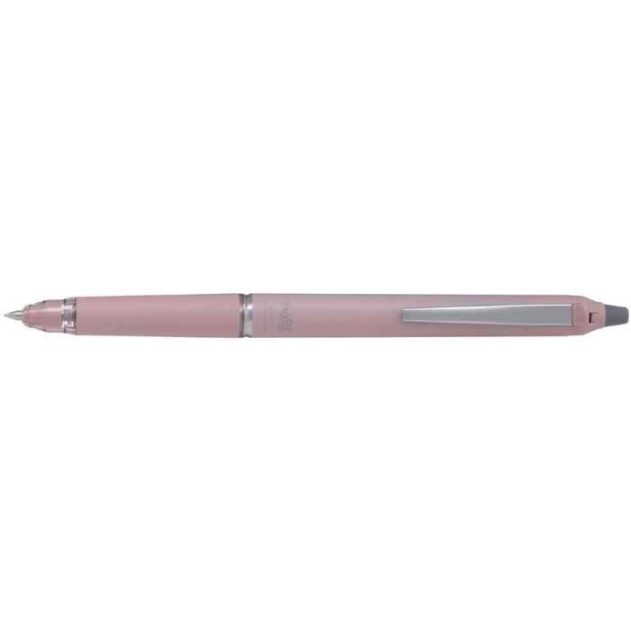 Stylo Roller - PILOT - FRIXION BALL ZONE - Rose - Effaçable - Pointe Fine
