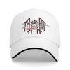 Schlafband Baseballkappe Democles Outdoor Sport Hochwertige Trucker-Kappe Herren Damen Vintage Benutzerdefiniertes Logo Baseballkappen