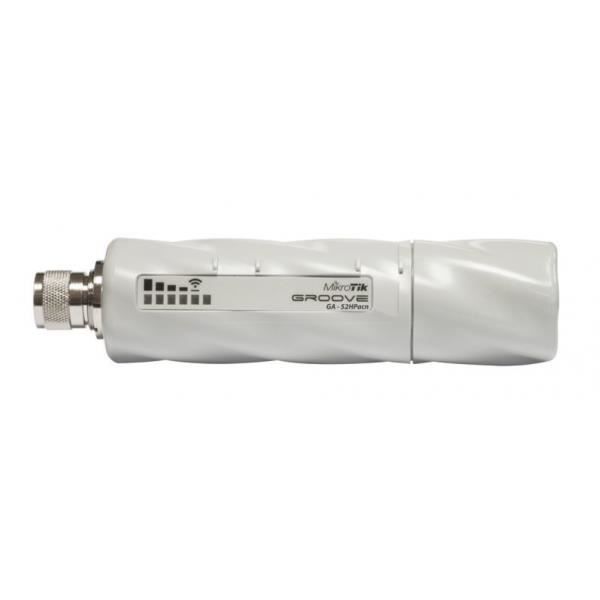 Modem et routeur - MIKROTIK - GrooveA 52 ac - 300 Mbits/s - IEEE 802.11ac - Antenne externe