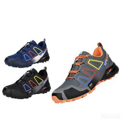 2026 Breathable Non-Slip Wear-Resistant Low-Top Hiking Shoes for Couples