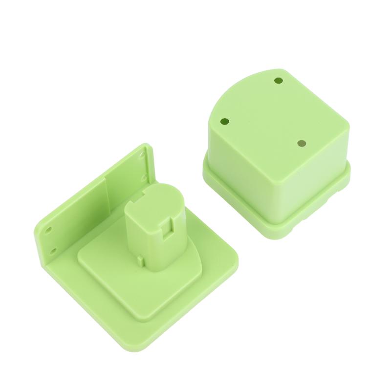 Wall Mount Battery And Tool Holder For 18V Lithium Battery Power Tool Drill Storage Hangers Shelf For P103 P107 P108