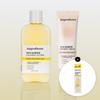Skin Barrier Set Calming Lotion EX 220ml Radiant Cream 50ml with Lotion Stick 4ml × 5