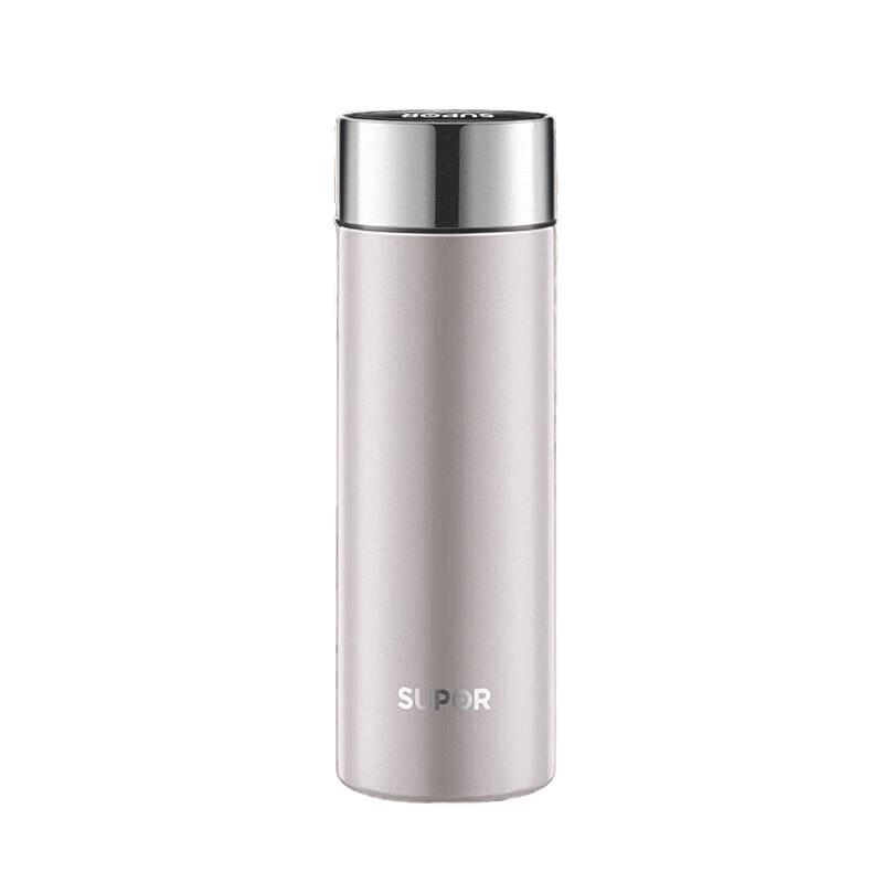Supor 316L SS Tea Infuser Insulated Bottle