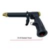 High Pressure Car Wash & Garden Hose with Retractable Sprinkler Head