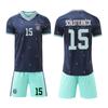 2026 Germany Away Football Jerseys Royal Blue #15