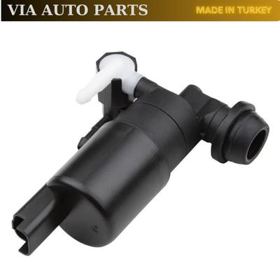 Water Sprinkler Motor with Dual Output for Renault Megane Mk2 Fluence Clio Mk2 Clio Mk3 Traffic Mk2 Logan Peugeot Partner 7700428386 6434.75
