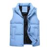 Unisex Cotton Vest - Casual Autumn/Winter Jacket, Plus Size Available