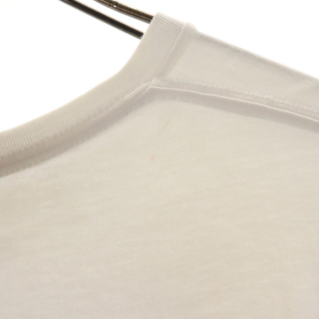 DIANE VON FURSTENBERG Made in Peru Short sleeve T-shirt M white Women Used