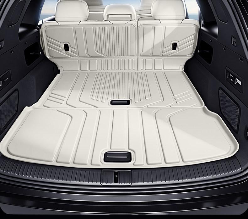 Nio LeDao L80 Car Trunk Mat TPE 26: Interior Floor Mats & Decorative Accessories for Tail Box.
