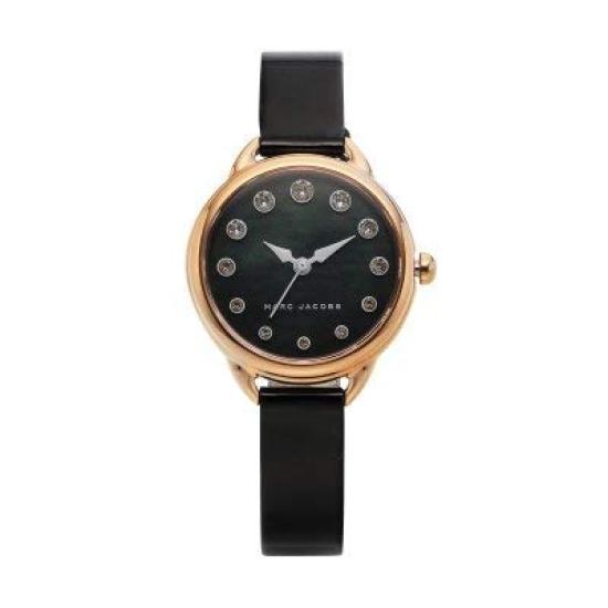 

[Mark by Marc Jacobs] Женские часы Black x Gold MJ1513 [Товар]