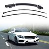 Engine Oil Control Wire Harness 2711506933 A2711506933, Sleeved Plug-End Assembly for M271 Engine Oil Control Circuit Repair Service