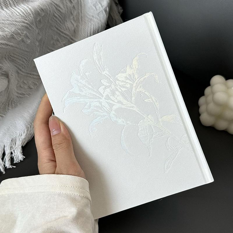 Creative Retro B6 Notebook Hand Account Book Christmas Exquisite Gift Diary Embossed Print Diary Notepad