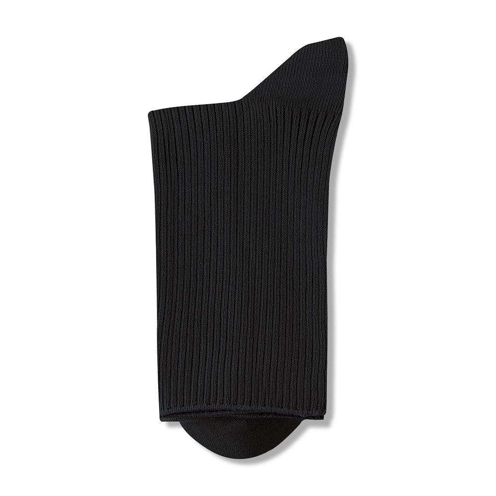 Ladies Spring and Autumn New Pure Cotton Tube Pile Socks