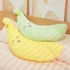 Toy Plush Banana Cartoon Fruits Fill Doll Accompany Sleeping Appease Gift Child