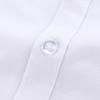 Boys' Short-Sleeve White Shirt for Summer & Performance