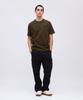 AVIREX BASIC FATIGUE PANTS 6126129 7832910002 S Black