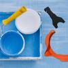 2026 New No Drip Paint Pouring Spout with - Mess Free, Reusable, Universal Fit for Pint, Quart & Gallon Cans