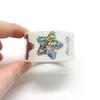 100-500PCS New Star Stickers Roll Small Heart Stickers Photocard Decor Packaging Rolling Stickers Thank You Lables TZ305