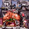 23CM New Big Size Transformation Toy Aircraft Model Kid Classic Robot Car Action Figures Plastic Boys LIJIANG Poseable Articulated Scale Detailed
