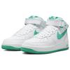 Nike Air Force 1 Mid 07 White Clear Jade Unisex Sneakers DV0806-102