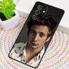 Lip Gallagher Shameless TV Show Soft Silicone Phone Case For Samsung Galaxy Note 10 Pro S26 S25 S24 S23 S22 S21 Plus Ultra Cover