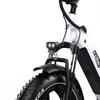 Elektrisches Fahrrad All Terrain Onesport 20" Fat Tire 48V 18AH Erwachsenen E-Bike 500W Motor Verbindung APP Shimano 7-Gang Doppelscheibenbremse OT08