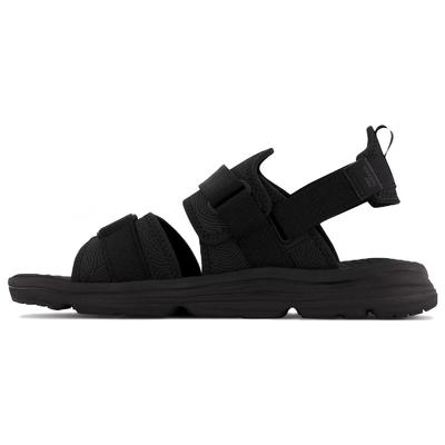 750 Sandal Triple Black Unisex Sneaker SDL750A2