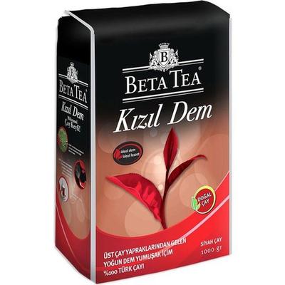 Beta Tea Red Leaf Türkischer Tee 1000g
