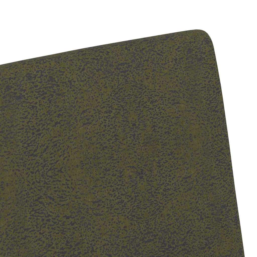 Dining Room Chairs with Casters 2 pcs Army Green 57 x 66 x 94 cm