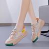 Spring and Autumn New Korean Style White Shoes for Female Students Sports and Casual Shoes Versatile Fashionable Women's Shoes