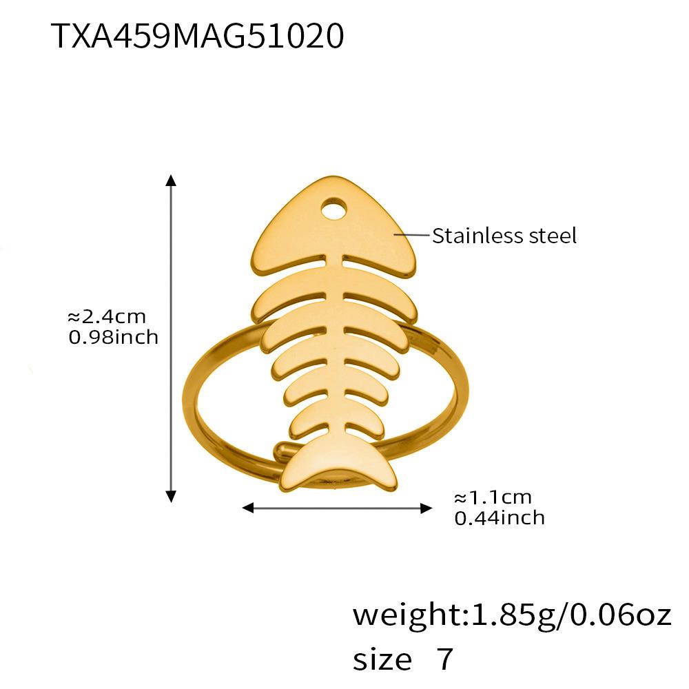 Herz Halskette Ohrringe Ring aus Edelstahl 18k vergoldet Pulloverkette Lange Halsketten Passende Ohrringringe für Frauen