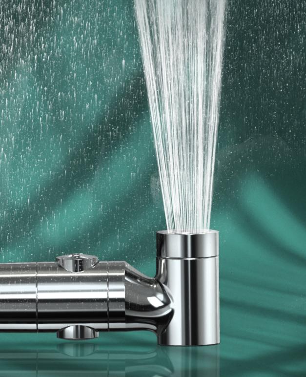 Wholesales Silver Toilet High Pressure Faucet Household Shower Bidet