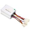 Electric Bike Brushed Motor Controller 36V 350W Undervoltage Overcurrent Protection