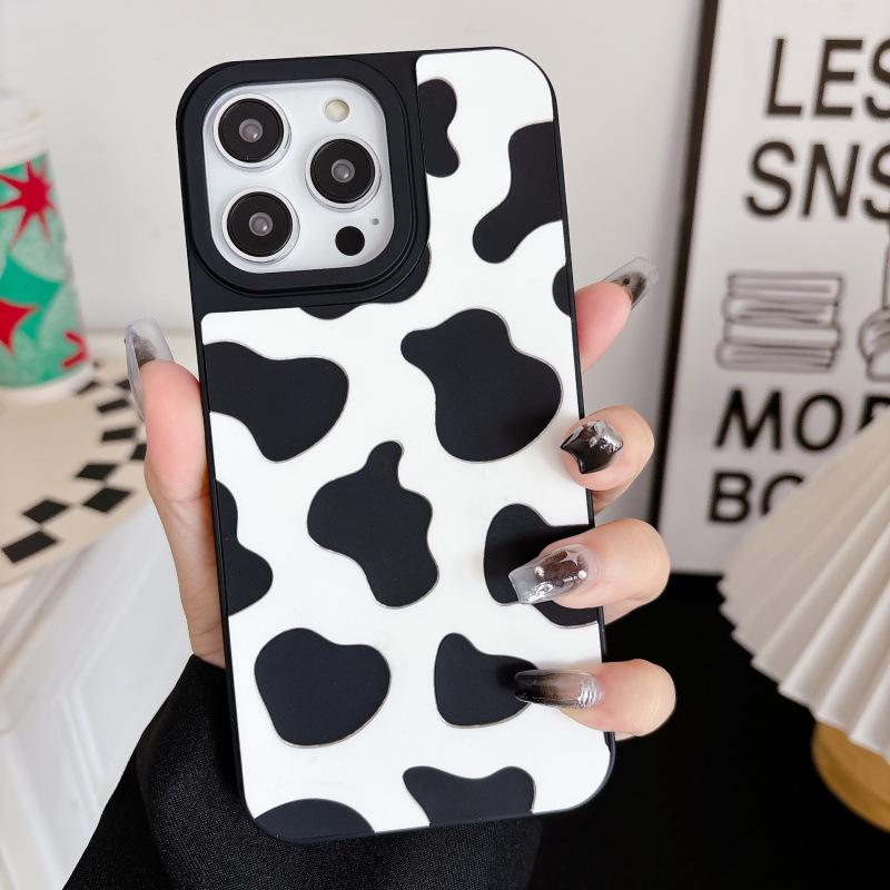 

3D Heart Sticker Silicone Protective Case for iPhone 15 Pro iPhone 15 Pro Max