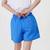 New MLB Casual Shorts Unisex Blue 3ASMB0223-07BLS