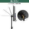 GLEAM Music Stand Metal Music Stand with Carrying 2 Includes Music File File and Storage Reading Writing Spectrum Music Holder - Bag, Functions, Clip,